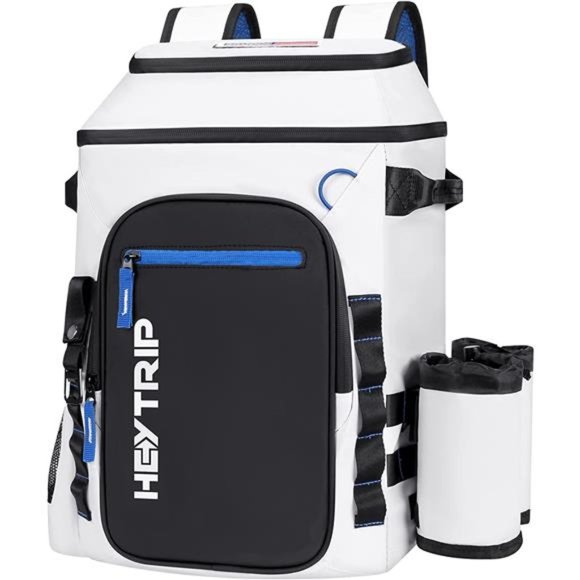 Backpack Cooler 36/54 Cans Insulated Waterproof Cooler Bag Leak-Proof Cooler